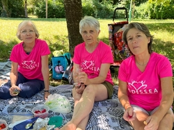 Pic-nic-rando-au-lac le 28 juin 2025