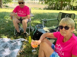 Pic-nic-rando-au-lac le 28 juin 2025