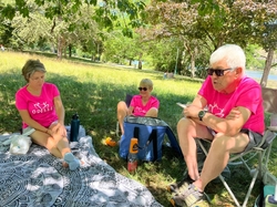 Pic-nic-rando-au-lac le 28 juin 2025