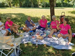Pic-nic-rando-au-lac le 28 juin 2025