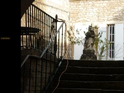 Randonnée sur le plateau de Chenove le 4 février 2020