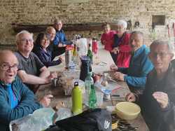Randonnée du 14 mai 2024 vers Fixey
