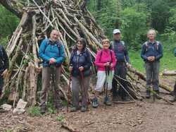 Randonnée du 14 mai 2024 vers Fixey