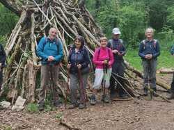 Randonnée du 14 mai 2024 vers Fixey
