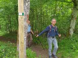 Randonnée du 14 mai 2024 vers Fixey