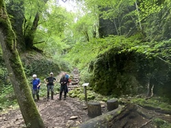 Randonnée du 14 mai 2024 vers Fixey