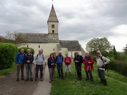 Randonnée du 14 mai 2024 vers Fixey
