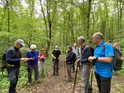 Randonnée du 14 mai 2024 vers Fixey