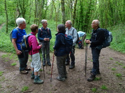 Randonnée du 14 mai 2024 vers Fixey