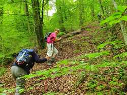 Randonnée du 14 mai 2024 vers Fixey