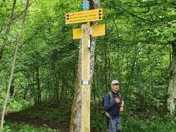 Randonnée du 14 mai 2024 vers Fixey