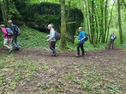 Randonnée du 14 mai 2024 vers Fixey