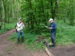Randonnée du 14 mai 2024 vers Fixey