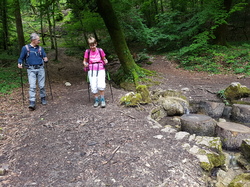 Randonnée du 14 mai 2024 vers Fixey