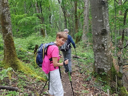 Randonnée du 14 mai 2024 vers Fixey