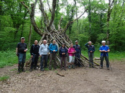 Randonnée du 14 mai 2024 vers Fixey