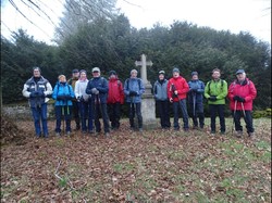 Randonnée du 4 Février 2025 vers Messigny et Vantoux