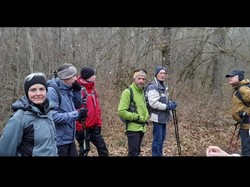 Randonnée du 4 Février 2025 vers Messigny et Vantoux