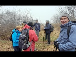 Randonnée du 4 Février 2025 vers Messigny et Vantoux