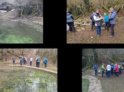 Randonnée du 4 Février 2025 vers Messigny et Vantoux