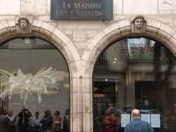 Sortie Dijon quartier JJ Rousseau 11 avril 2026