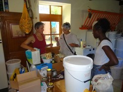 visite de ruchers 123,SoMiel partie 2